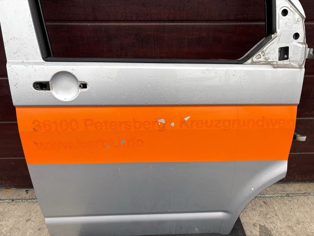 bontott VW TRANSPORTER Jobb első Ajtó (Üres lemez)