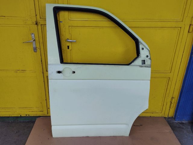 bontott VW TRANSPORTER Jobb első Ajtó (Üres lemez)