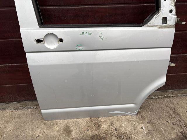 bontott VW TRANSPORTER Jobb első Ajtó (Üres lemez)
