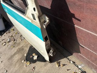 bontott VW TRANSPORTER Jobb első Ajtó (Üres lemez)