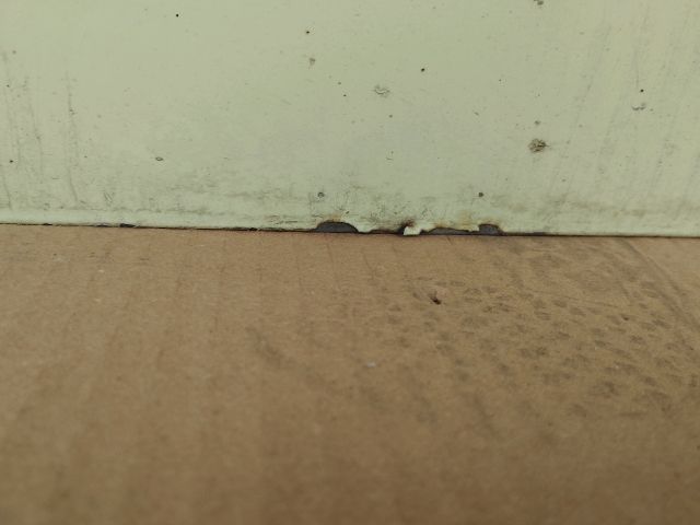 bontott VW TRANSPORTER Jobb első Ajtó (Üres lemez)