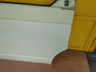 bontott VW TRANSPORTER Jobb első Ajtó (Üres lemez)