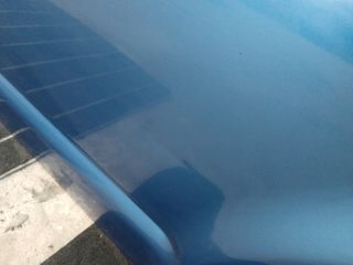 bontott VW TRANSPORTER Jobb első Ajtó (Üres lemez)