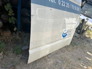 bontott VW TRANSPORTER Jobb első Ajtó (Üres lemez)