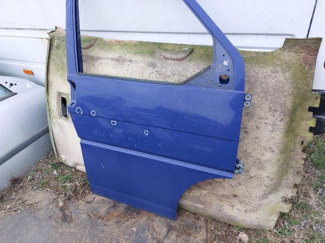 bontott VW TRANSPORTER Jobb első Ajtó (Üres lemez)