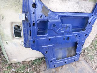 bontott VW TRANSPORTER Jobb első Ajtó (Üres lemez)