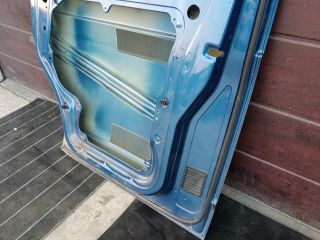 bontott VW TRANSPORTER Jobb első Ajtó (Üres lemez)