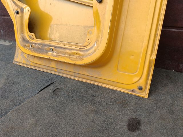 bontott VW TRANSPORTER Jobb első Ajtó (Üres lemez)