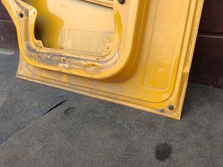 bontott VW TRANSPORTER Jobb első Ajtó (Üres lemez)