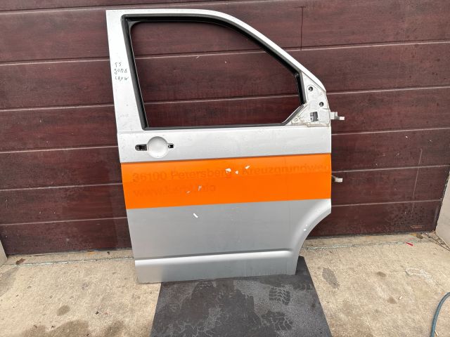 bontott VW TRANSPORTER Jobb első Ajtó (Üres lemez)