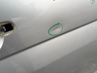 bontott VW TRANSPORTER Jobb első Ajtó (Üres lemez)