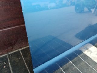 bontott VW TRANSPORTER Jobb első Ajtó (Üres lemez)