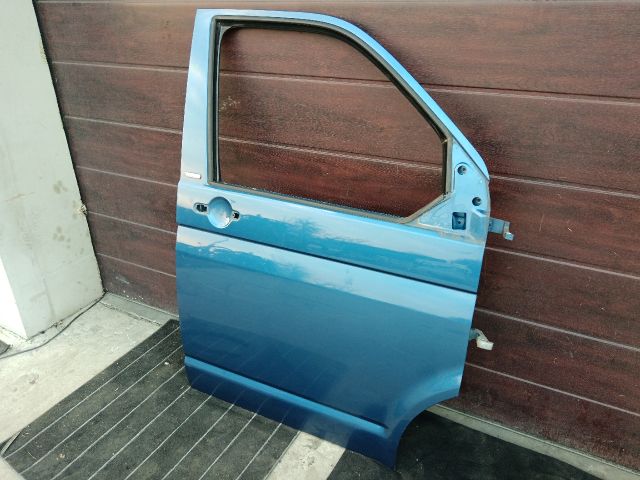 bontott VW TRANSPORTER Jobb első Ajtó (Üres lemez)