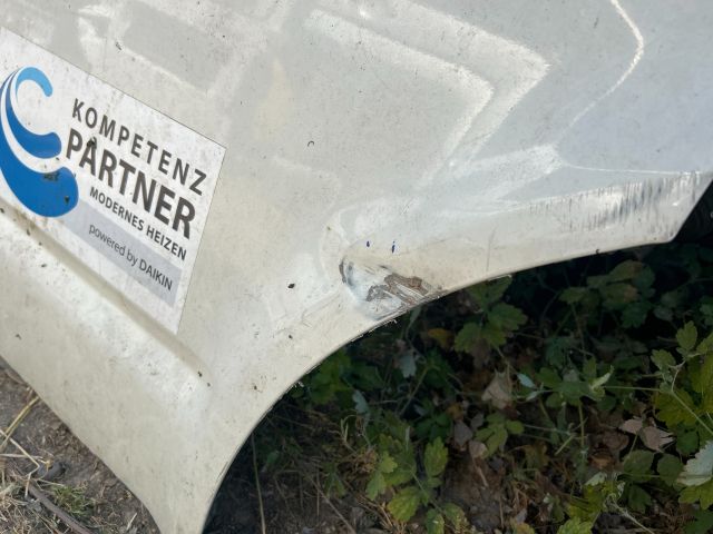 bontott VW TRANSPORTER Jobb első Ajtó (Üres lemez)