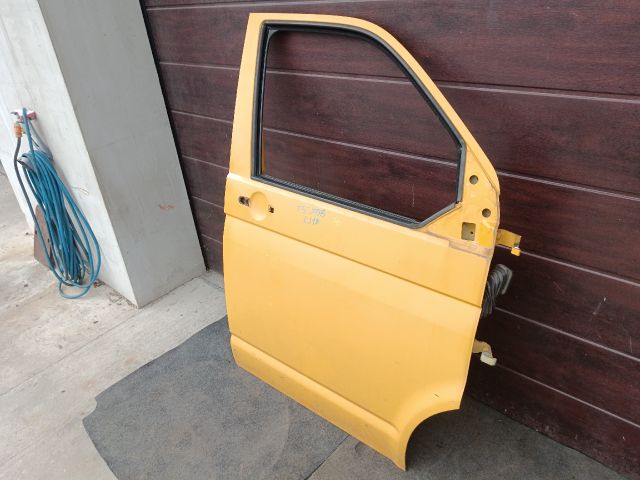 bontott VW TRANSPORTER Jobb első Ajtó (Üres lemez)