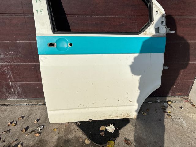 bontott VW TRANSPORTER Jobb első Ajtó (Üres lemez)