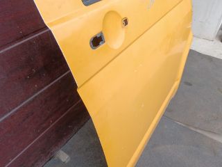 bontott VW TRANSPORTER Jobb első Ajtó (Üres lemez)
