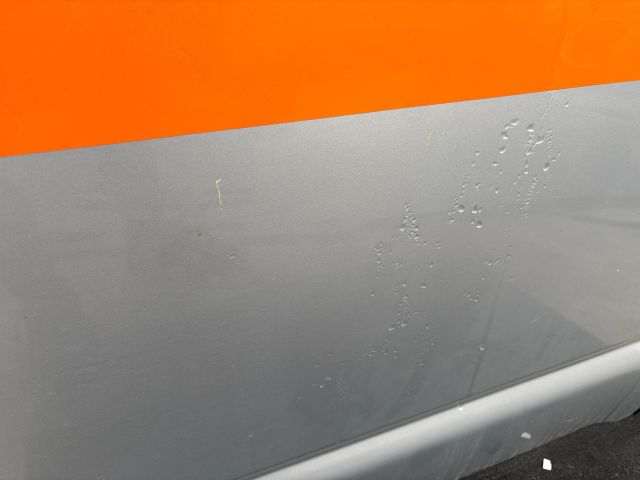 bontott VW TRANSPORTER Jobb első Ajtó (Üres lemez)