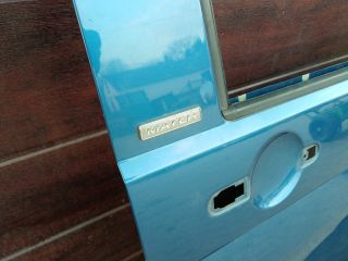 bontott VW TRANSPORTER Jobb első Ajtó (Üres lemez)