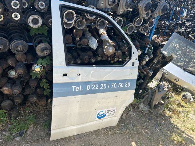 bontott VW TRANSPORTER Jobb első Ajtó (Üres lemez)