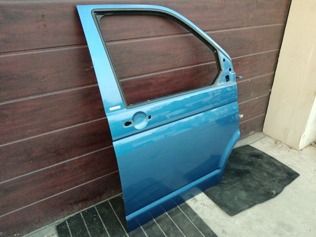bontott VW TRANSPORTER Jobb első Ajtó (Üres lemez)
