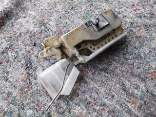 bontott VW TRANSPORTER Jobb első Ajtózár