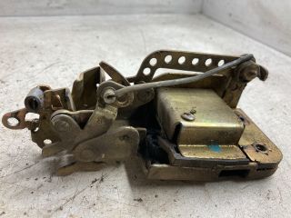 bontott VW TRANSPORTER Jobb első Ajtózár