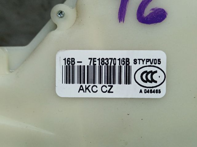 bontott VW TRANSPORTER Jobb első Ajtózár