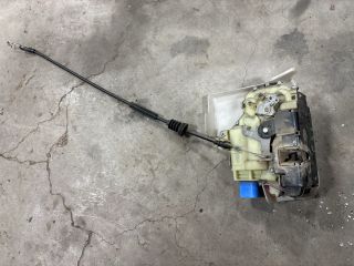 bontott VW TRANSPORTER Jobb első Ajtózár