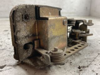 bontott VW TRANSPORTER Jobb első Ajtózár