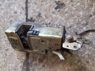 bontott VW TRANSPORTER Jobb első Ajtózár