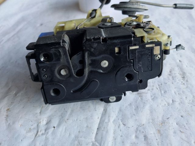 bontott VW TRANSPORTER Jobb első Ajtózár