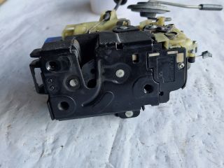 bontott VW TRANSPORTER Jobb első Ajtózár