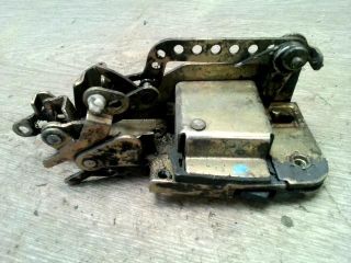 bontott VW TRANSPORTER Jobb első Ajtózár