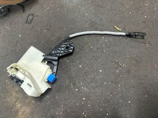 bontott VW TRANSPORTER Jobb első Ajtózár