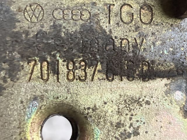 bontott VW TRANSPORTER Jobb első Ajtózár