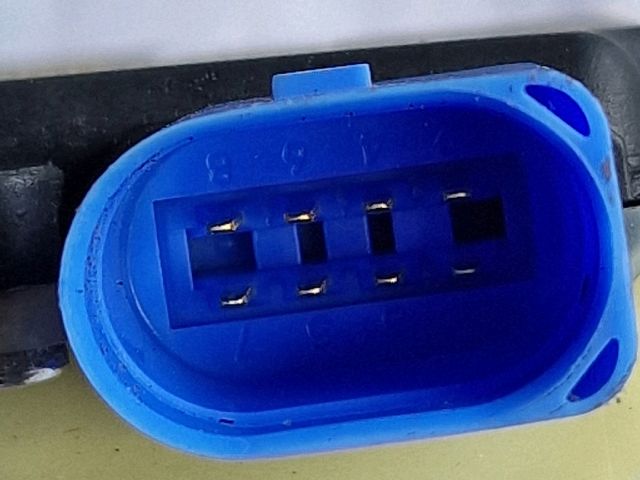 bontott VW TRANSPORTER Jobb első Ajtózár