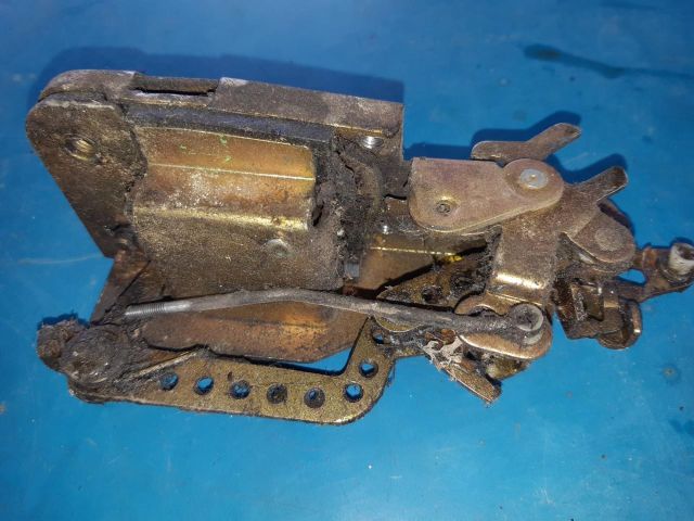 bontott VW TRANSPORTER Jobb első Ajtózár