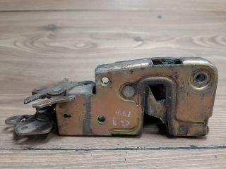 bontott VW TRANSPORTER Jobb első Ajtózár