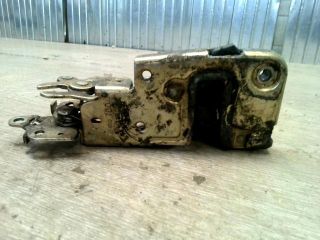 bontott VW TRANSPORTER Jobb első Ajtózár