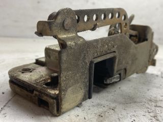 bontott VW TRANSPORTER Jobb első Ajtózár