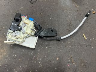 bontott VW TRANSPORTER Jobb első Ajtózár