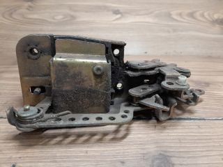 bontott VW TRANSPORTER Jobb első Ajtózár