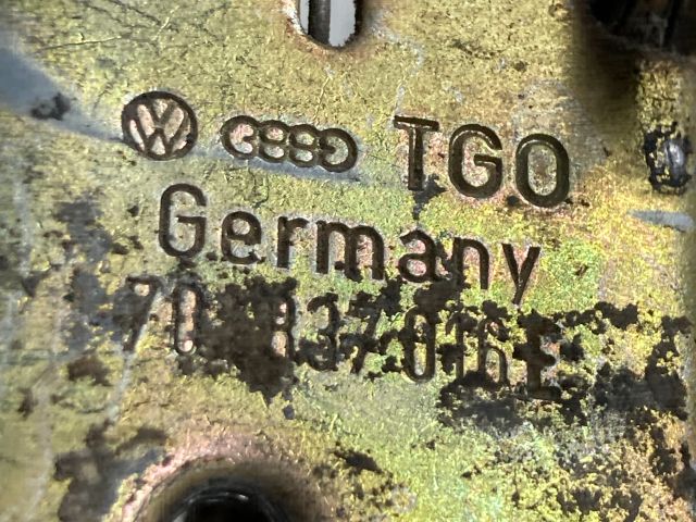 bontott VW TRANSPORTER Jobb első Ajtózár