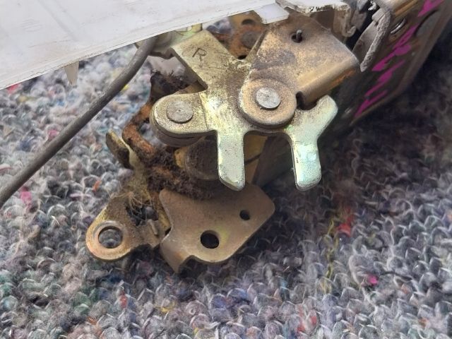 bontott VW TRANSPORTER Jobb első Ajtózár