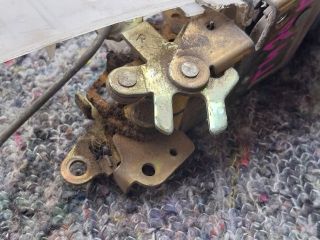 bontott VW TRANSPORTER Jobb első Ajtózár