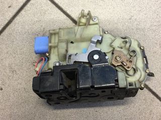 bontott VW TRANSPORTER Jobb első Ajtózár