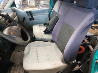 bontott VW TRANSPORTER Jobb első Ajtózár