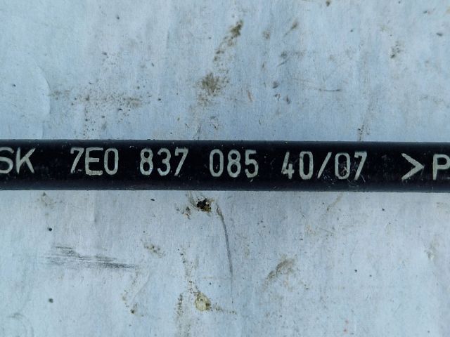 bontott VW TRANSPORTER Jobb első Ajtózár