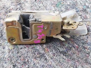 bontott VW TRANSPORTER Jobb első Ajtózár